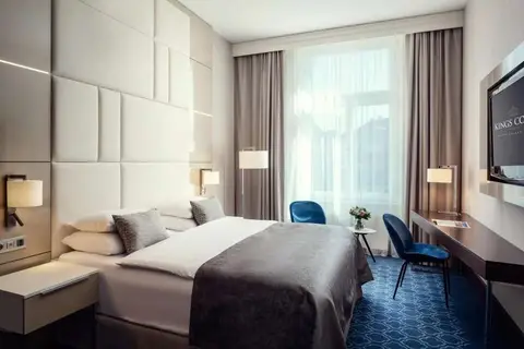Hotel Kings Court in Praag — foto 5