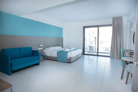Mandali Hotel in Paralimni, foto 18
