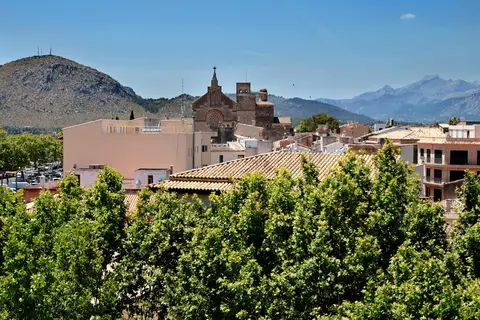 Carlos V Apartments in Alcúdia — foto 16