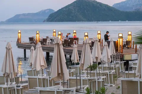 Hotel Marbella in Marmaris — foto 12