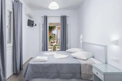 Maria Studios & Appartementen in Municipal Unit of Marathokabos, foto 13