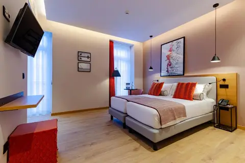 Rossio Plaza Hotel in Almada — foto 10