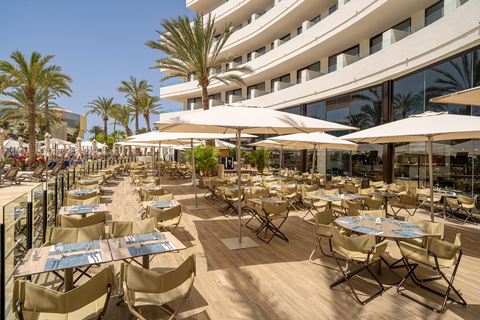 Hotel Mediterranean Palace foto 6