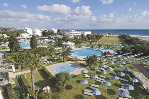 AQI SplashWorld Venus Beach in Hammamet