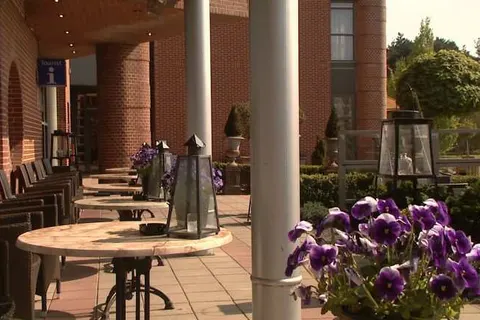 Hotel Asteria foto 19