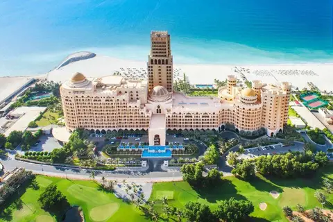 Waldorf Astoria Ras Al Khaimah in Ras Al Khaimah — foto 18