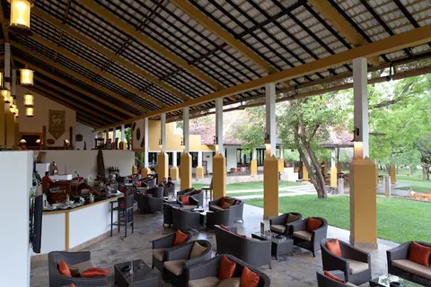 Amaya Lake Hotelresort in Sigiriya — foto 23