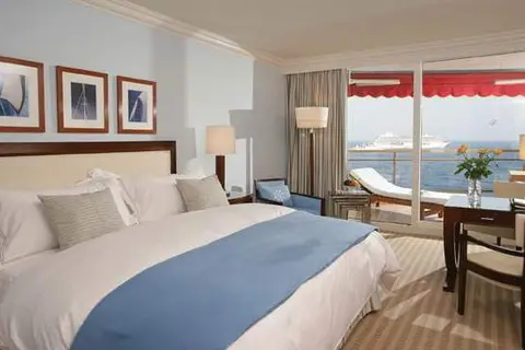 Fairmont Monte Carlo in Monaco — foto 8