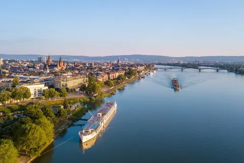 Door het romantische Rijndal naar Mainz met mps Johann Strauss foto 2