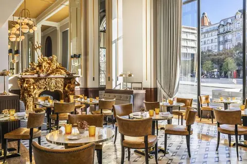 Maison Albar Hotels Le Monumental Palace in Porto, foto 4