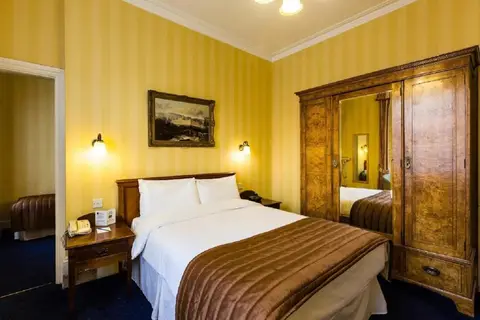 Best Western Swiss Cottage Hotel in Londen — foto 19