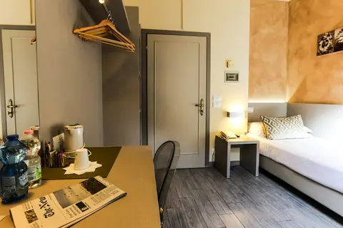 Hotel Albergo Firenze in Florence — foto 29