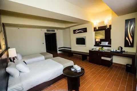 La Rosa Boho Aquapark Hotel in Hurghada — foto 13