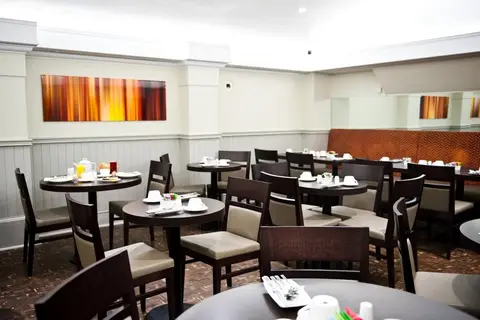 Best Western Mornington Hotel Hyde Park in Londen, foto 2