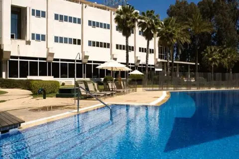 Eurostars Al-Andalus Palace in Sevilla — foto 16