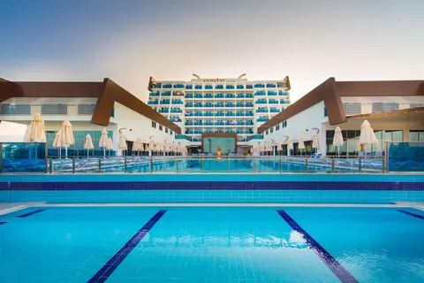 Sun Star Resort in Alanya — foto 20