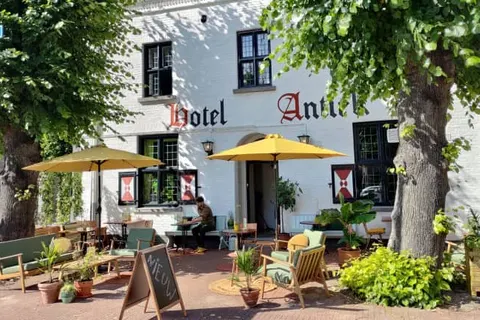 Hotel Nieuw Antiek foto 1