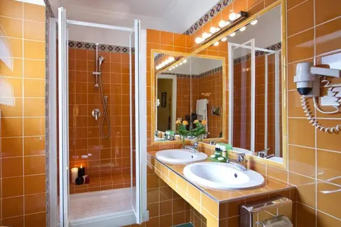 Hotel Diana Roof Garden foto 7