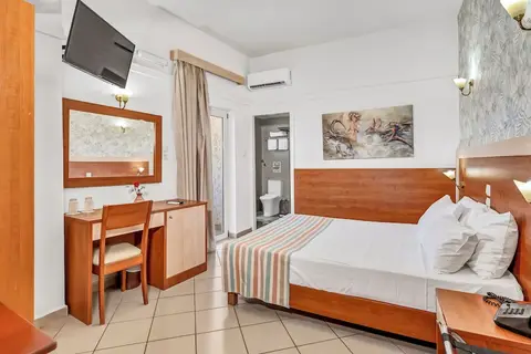 Erato Hotel in Δημοτική Ενότητα Γουβών — foto 29