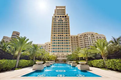 Waldorf Astoria Ras Al Khaimah in Ras Al Khaimah