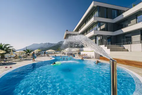 Morenia Beach Resort in Gradac — foto 4