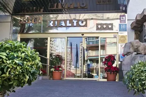 Hotel Servigroup Rialto in Benidorm — foto 13