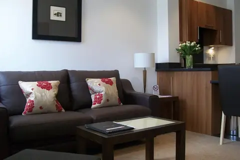 Heeton Concept Hotel - Stewart Aparthotel Edinburgh in Edinburgh — foto 21