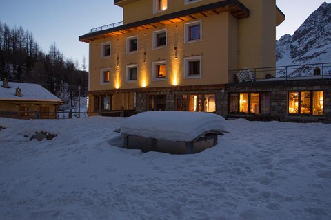 Hotel Lac Bleu foto 21