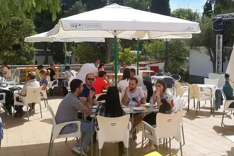 Holacamp Sant Salvador in el Vendrell — foto 9