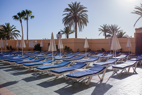 Appartementen Servatur Caribe foto 16