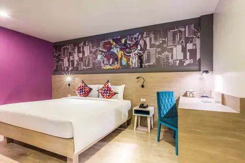Ibis Styles Bangkok Sukhumvit 50 in Bangkok — foto 3