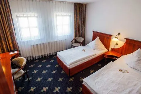 Traditionshotel Wilder Mann foto 9