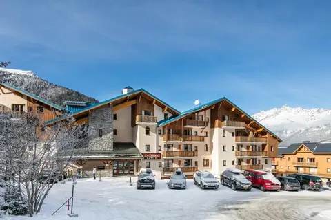 Résidence Vacancéole La Turra - Extra ingekocht in Modane — foto 2