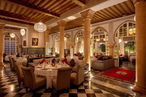 La Tour Hassan Palace in Rabat — foto 10