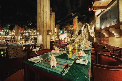 Savoy Hotel in Sharm El Sheikh — foto 7