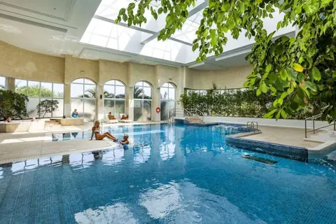 TUI Blue Palm Beach Palace in Palm Beach Palace Djerba (ex-Sofitel) — foto 9