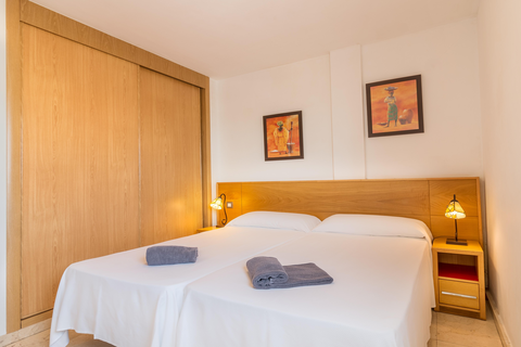 Appartementen LIVVO Corralejo Beach foto 16