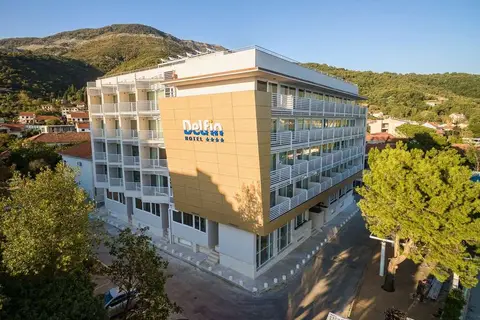 Carine Hotel Delfin in Bijela — foto 25