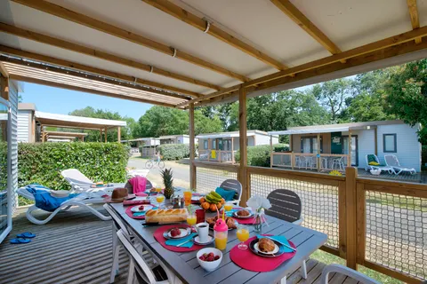 Flower Camping L Ile D Offard foto 18