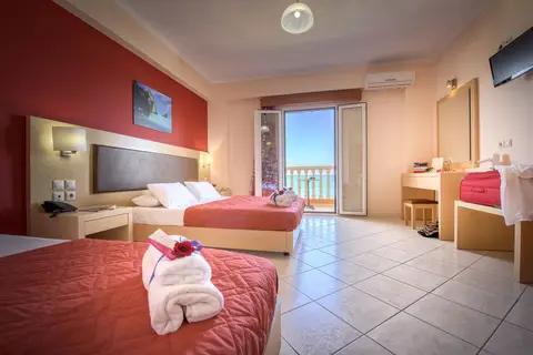 Anemona Beach Hotel in Δημοτική Ενότητα Ζακυνθίων — foto 2