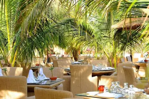 Lamantin Beach Hotel Resort & Spa in Saly Portudal — foto 6