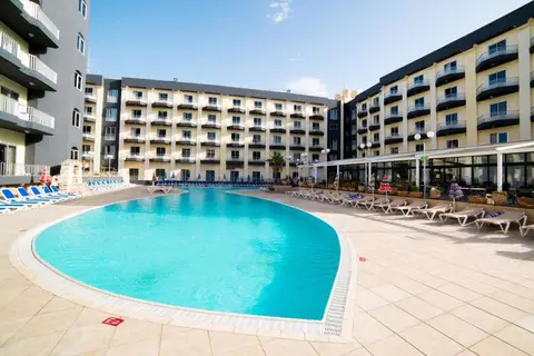 Hotel Topaz in San Pawl il-Baħar — foto 11