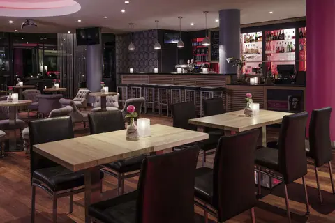 Mercure Hotel Hamburg City in Hamburg — foto 19