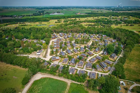 Vakantiepark Bergvliet Villa S foto 11