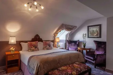 Clontarf Castle Hotel in Dublin — foto 4