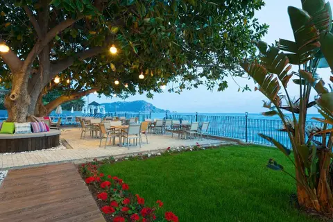 Floria Beach Hotel in Alanya — foto 17