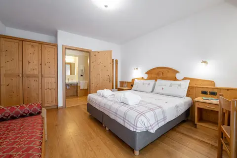 Park Hotel & Club il Caminetto in Canazei - Cianacei — foto 9