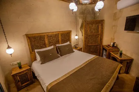 Sinasos Star Hotel in Göreme — foto 13