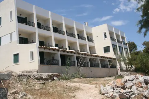 Hotel Dionysos in Dionysos Luxury Hotel, foto 13