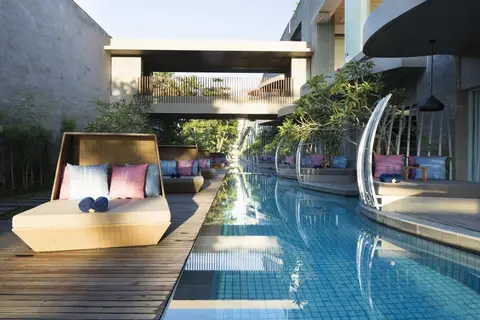 Maya Sanur Resort & Spa in Sanur, Denpasar Selatan — foto 9